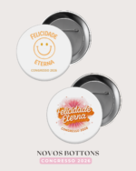 Bottons Congresso 2026 - Imagem 2