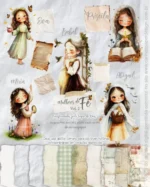 Kit Digital Mulheres de Fé (Mulheres da Bíblia) Vol. 2