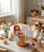 ARQUIVO DIGITAL Caça aos ovos Cristão - Imagem 2