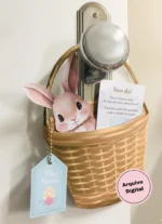 ARQUIVO DIGITAL Caça aos ovos Coelhinho