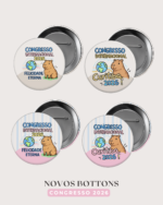 Bottons Congresso 2026 - Imagem 8