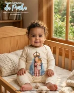 kit Digital Ilustrações Nossa Senhora da Penha - Imagem 5