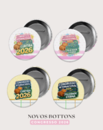 Bottons Congresso 2026 - Imagem 9