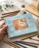 PDF Livro de Colorir: A caminho do AMOR Via Sacra para Crianças