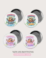 Bottons Congresso 2026 - Imagem 12