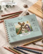 PDF Livro de Colorir: A caminho do AMOR Via Sacra para Crianças - Imagem 6