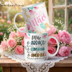 Artes Canecas Dia das Mães - Imagem 16