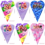 Moldes Cones Infantis - Imagem 10