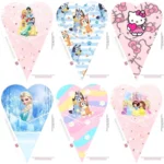 Moldes Cones Infantis - Imagem 8