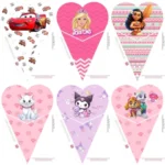 Moldes Cones Infantis - Imagem 4