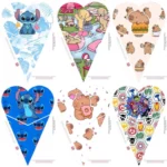 Moldes Cones Infantis - Imagem 3