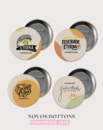 Bottons Congresso 2026 - Imagem 3