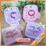 2 Caixas câmera com porta kit kat – Dia das mães - Imagem 4