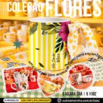 Dia das Mães Floral – Pack 2