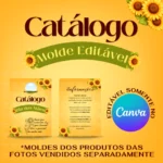 Molde Bolsinha Carteira + Catálogo Dia das Mães - Imagem 3