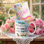 Artes Canecas Dia das Mães - Imagem 13