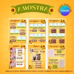 Molde Bolsinha Carteira + Catálogo Dia das Mães - Imagem 5