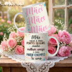 Artes Canecas Dia das Mães - Imagem 2