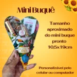 Molde Mini Buque - Imagem 2