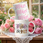 Artes Canecas Dia das Mães - Imagem 4