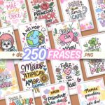 Pack Digital + de 250 FRASES Dia as Mães - Imagem 4