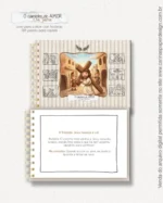 PDF Livro de Colorir: A caminho do AMOR Via Sacra para Crianças - Imagem 2