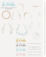 kit Digital Ilustrações Nossa Senhora da Penha - Imagem 10