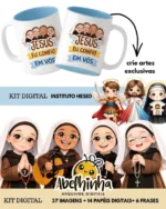 KIT DIGITAL INSTITUTO HESED - Imagem 2