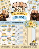 KIT DIGITAL INSTITUTO HESED
