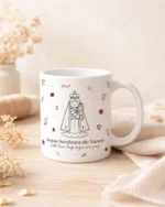 Pacote de Artes Canecas Santinhos Minimalistas - Imagem 2