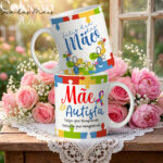 Artes Canecas Dia das Mães - Imagem 6