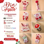 Lembrancinhas dia Das Mães