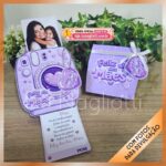 2 Caixas câmera com porta kit kat – Dia das mães - Imagem 2