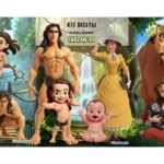 Kit Digital Tarzan
