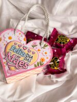 BOLSINHA CORAÇÃO Dia das Mães – Arquivo Digital - Imagem 3