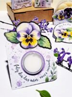 Kit Digital Dia das Mães Amor Perfeito - Imagem 2