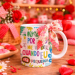 Dia das Mães Colorful – Pack 1 - Imagem 7