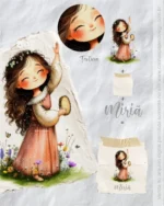 Kit Digital Mulheres de Fé (Mulheres da Bíblia) Vol. 2 - Imagem 2