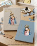 kit Digital Ilustrações Nossa Senhora da Penha - Imagem 8