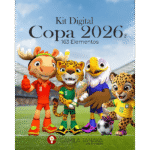 Kit Digital Copa do Mundo