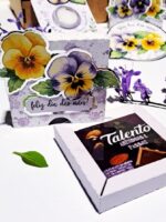 Kit Digital Dia das Mães Amor Perfeito - Imagem 6