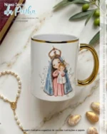 kit Digital Ilustrações Nossa Senhora da Penha - Imagem 9