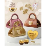 ARQUIVO DE CORTE BOLSINHA FERRERO ROCHER DIA DAS MÃES