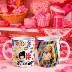 Dia das Mães Colorful – Pack 1 - Imagem 9