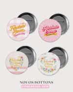 Bottons Congresso 2026 - Imagem 6