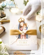 kit Digital Ilustrações Nossa Senhora da Penha - Imagem 13