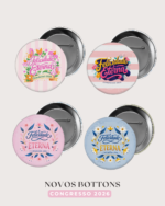 Bottons Congresso 2026 - Imagem 7