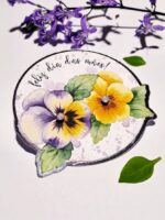 Kit Digital Dia das Mães Amor Perfeito - Imagem 3