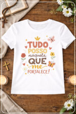 Coleção Frases Religiosas 2026 (para canecas e camisetas) - Imagem 9