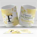 Coleção Digital – Alfabeto Minha Rainha - Imagem 3